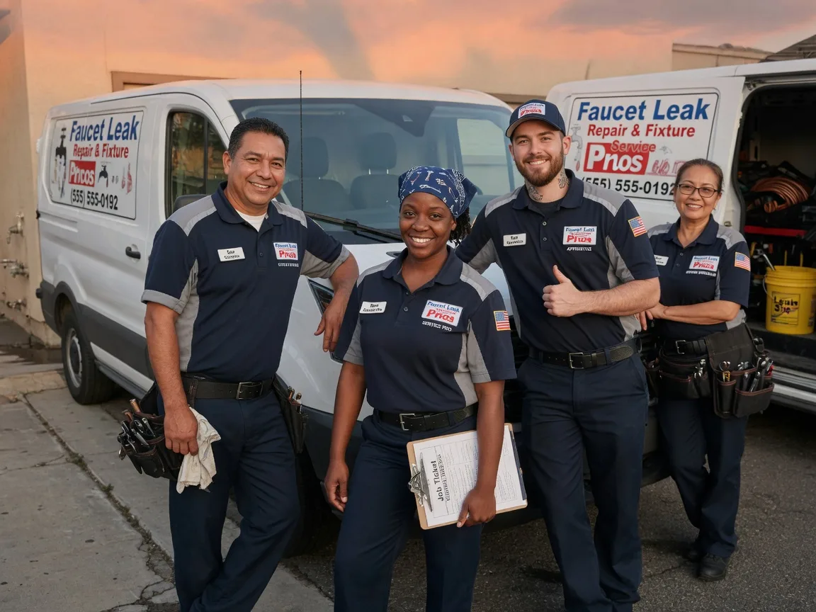 Faucet Repair company in Shinnston, WV