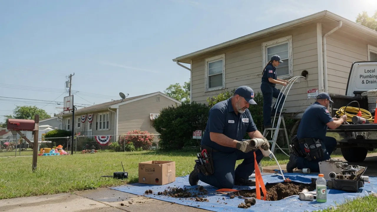 Faucet Repair in Shinnston, WV near me